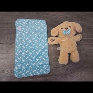 " Cozy Little Pets " Charlie The Puppy Toy